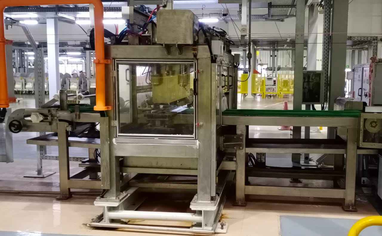 Auto Tread Skiver
