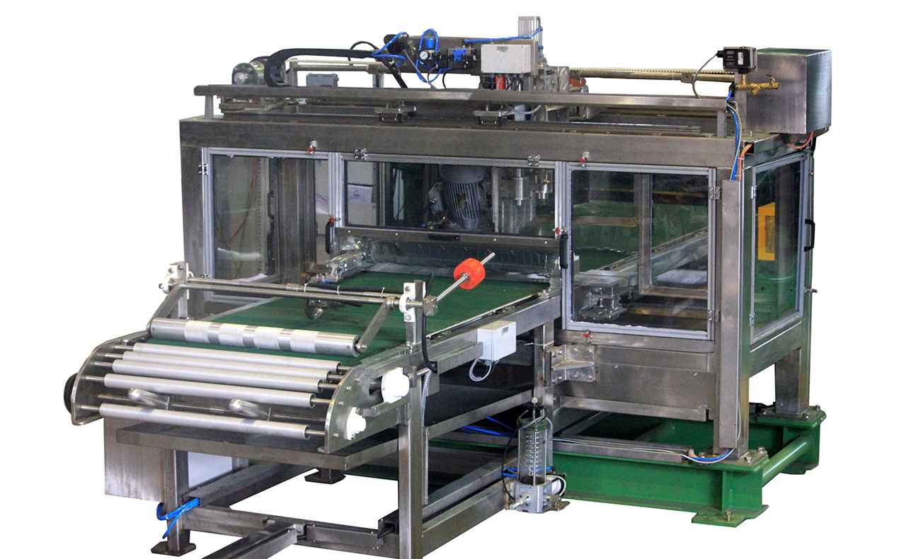 Auto Tread Skiver